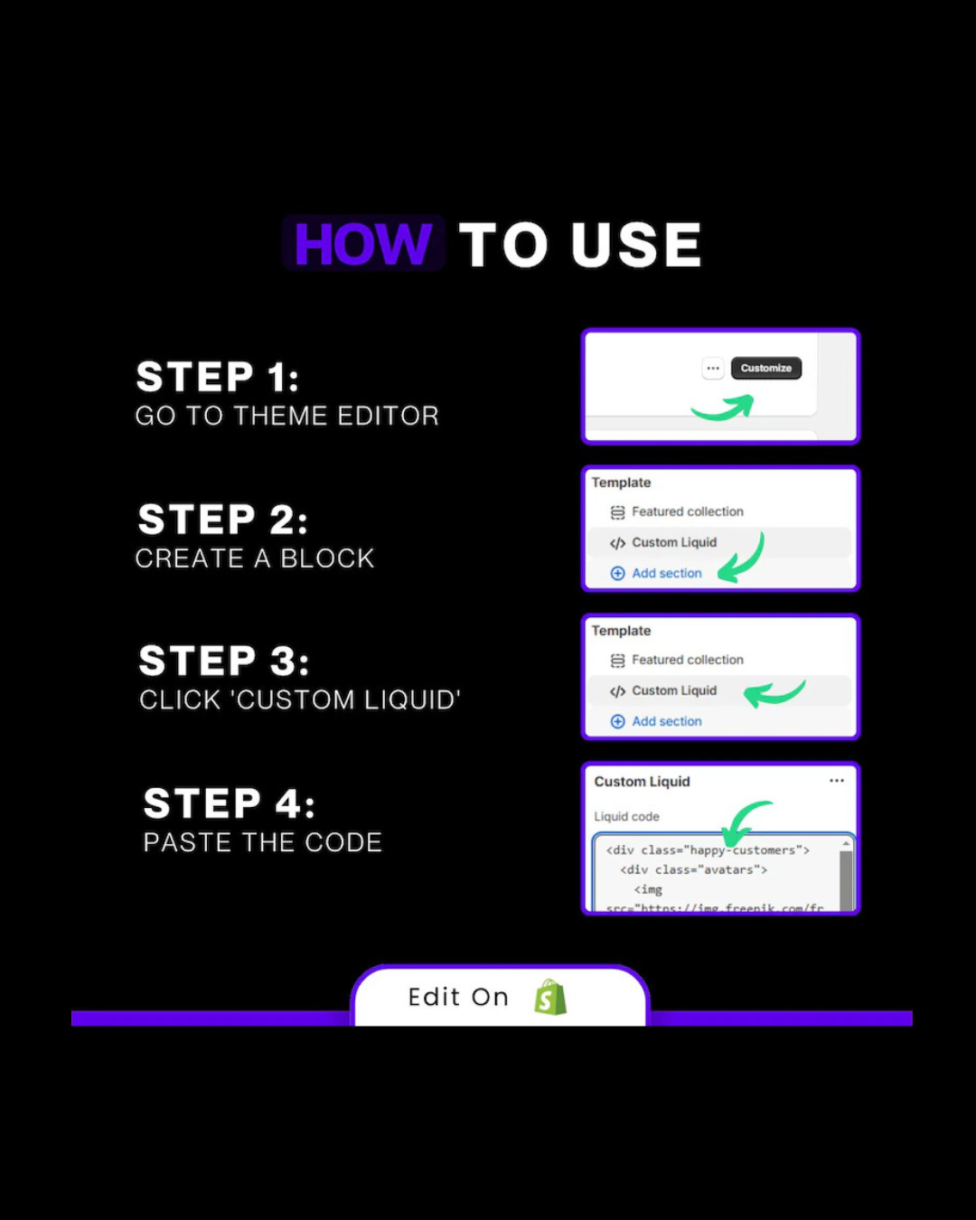 PAPE Branded Store Conversion Booster Bundle