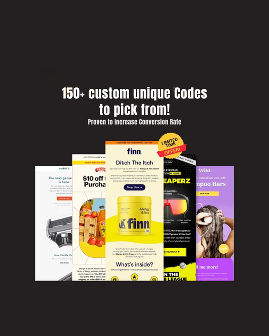 Branded Store Conversion Booster Bundle V2.0