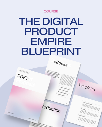 The Digital Product Empire Blueprint - Lifetime value